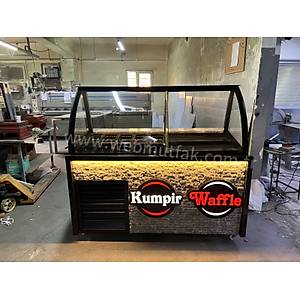 Kumpir ve Waffle Dolab�