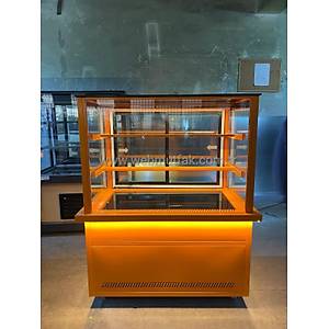 Webmutfak Turuncu Pasta Dolab�