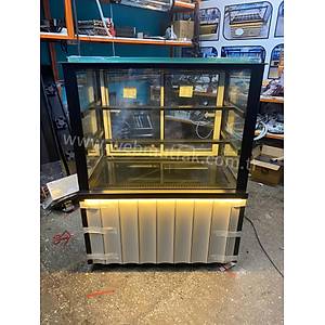 Pasta Dolab� Oluklu Dekor