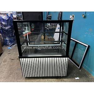 Siyah Pasta Dolab� Haz�r �r�n Ayn� G�n Kargo