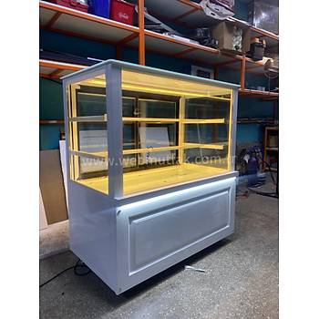 Pasta Dolab� Beyaz Lake