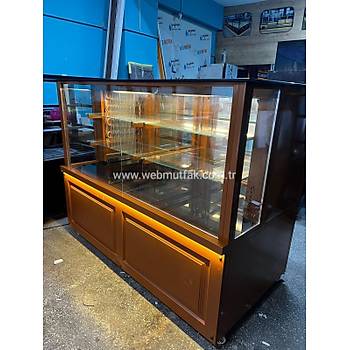 Web Mutfak Kebap Meze Dolab� 150 Cm