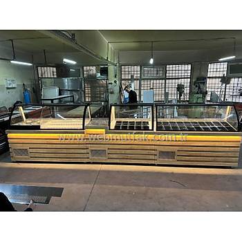 Kumpir Waffle Reyonu Tam Reyon