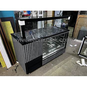 Web Mutfak Tezgah Tipi Tatl� ve Meze Dolab�