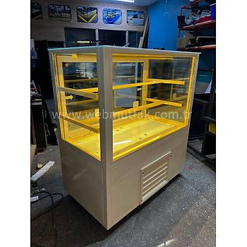 Tatl� Te�hir Dolab� Krem Rengi