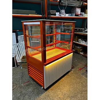 Tatl� Dolab� Turuncu 100 Cm