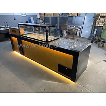 Web Mutfak Saladbar ve So�uk Meze Dolab�