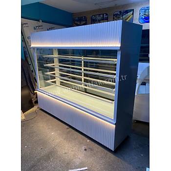 Cephe Tipi Pasta Tatl� Dolab�