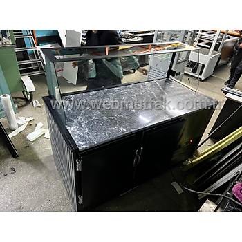 Web Mutfak Tezgah Tipi Tatl� ve Meze Dolab�