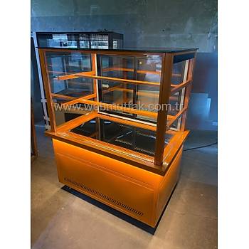 Web Mutfak Turuncu Pasta Dolab�