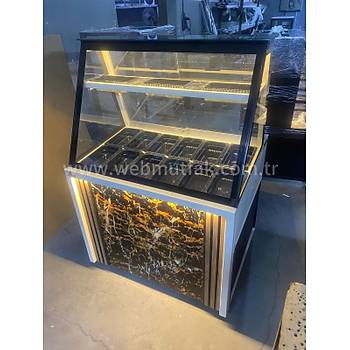 Waffle Tezgah� 100 Cm