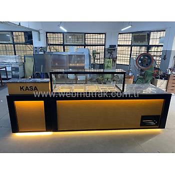 Web Mutfak Saladbar ve So�uk Meze Dolab�