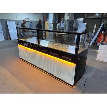 B�rek Te�hir Tezgah� 200 Cm