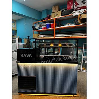 Kumpir Dolab� Kasa Bankolu