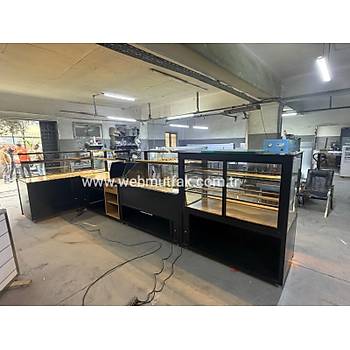 Baklava B�rek Tezgah� Seti L Tipi �zel �retim