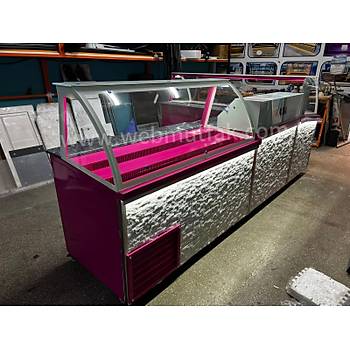 Waffle Kumpir Dolab� Full Set