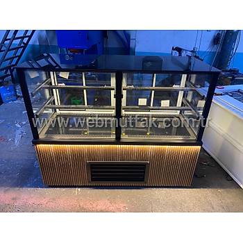 Web Mutfak Tatl� ve ��ecek Dolab� 150 Cm