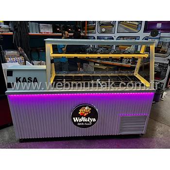 Web Mutfak Kumpir Dolab� 200 Cm