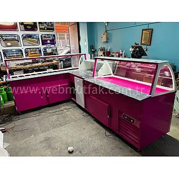 Waffle Kumpir Dolab� Full Set