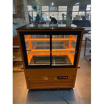 Web Mutfak Turuncu Pasta Dolab�