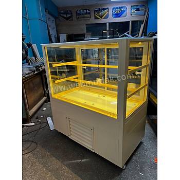 Tatl� Te�hir Dolab� Krem Rengi