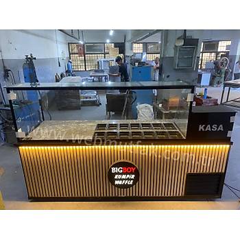 Salatbar Dolab� 250 Cm