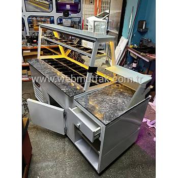 Web Mutfak Kumpir Dolab� 200 Cm