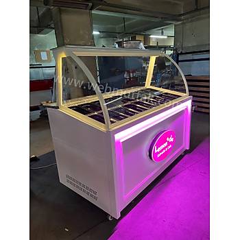Beyaz Waffle Dolab�