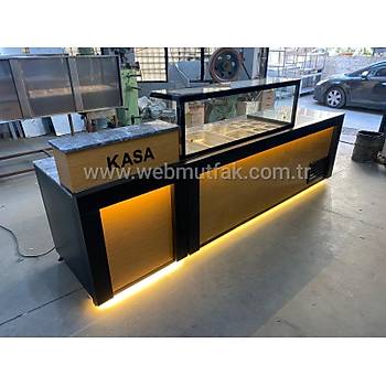 Web Mutfak Saladbar ve So�uk Meze Dolab�