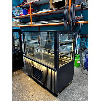 Modern Pasta Te�hir Dolab� 0/+4�C Ayarl� So�utmal�