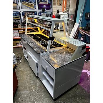 Web Mutfak Kumpir Dolab� 200 Cm