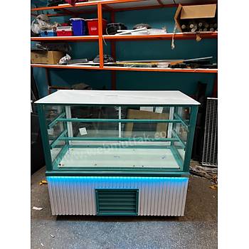 Turkuaz Tatl� Te�hir Dolab�