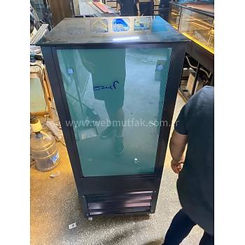 Siyah Dikey Pasta Dolab�