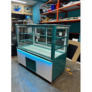 Turkuaz Tatl� Te�hir Dolab�