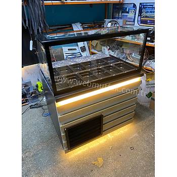 Kumpir ve Kahvalt� Dolab�