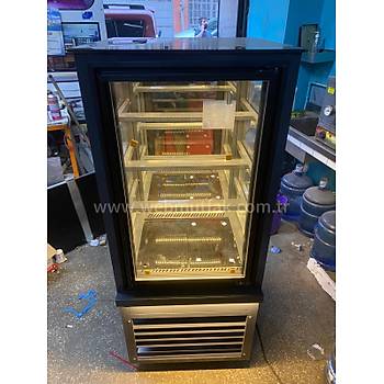 Siyah Dikey Pasta Dolab�