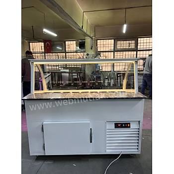 Beyaz Waffle Dolab�