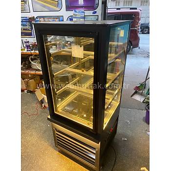 Siyah Dikey Pasta Dolab�