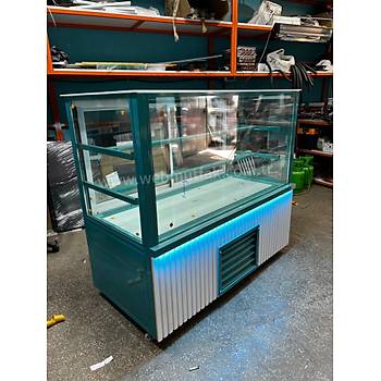 Turkuaz Tatl� Te�hir Dolab�