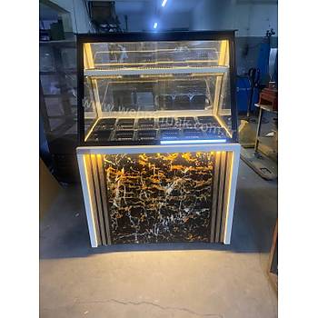 Waffle Tezgah� 100 Cm