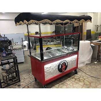 Tenteli Pilav �orba Arabas�