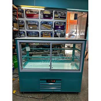 Turkuaz Tatl� Te�hir Dolab�