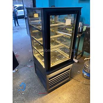 Siyah Dikey Pasta Dolab�