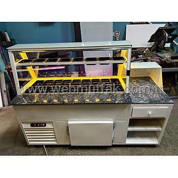 Web Mutfak Kumpir Dolab� 200 Cm