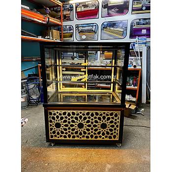 Web Mutfak Sel�uklu Motifli Tatl� Dolab�