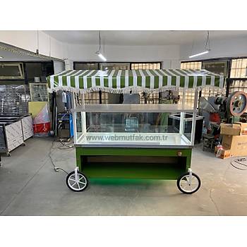 Web Mutfak Is�tmal� Pilav B�rek Arabas� 200 Cm