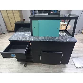 Web Mutfak Kahvalt� Dolab� 150 Cm