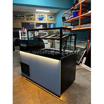 Kumpir Dolab� Kasa Bankolu