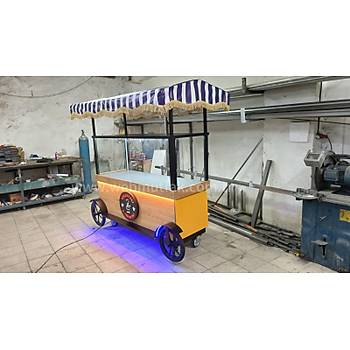 Masif Panel Pilav Ci�er Arabas�