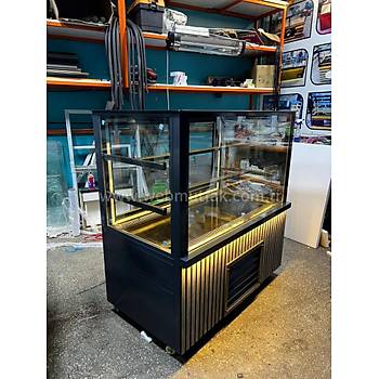 Modern Pasta Te�hir Dolab� 0/+4�C Ayarl� So�utmal�